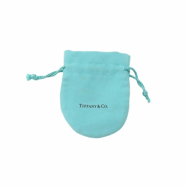 ティファニー ネックレス メトロ ホースシュー ダイヤモンド K18PG Tiffany&Co. jewelry