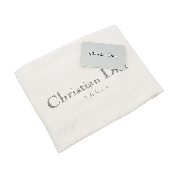 クリスチャン・ディオール ハンドバッグ ハードコア ラインストーン Christian Dior ２wayショルダー 黒