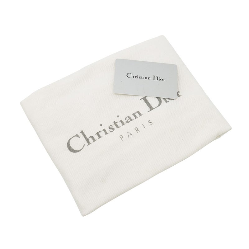 クリスチャン・ディオール ハンドバッグ ハードコア ラインストーン Christian Dior ２wayショルダー 黒