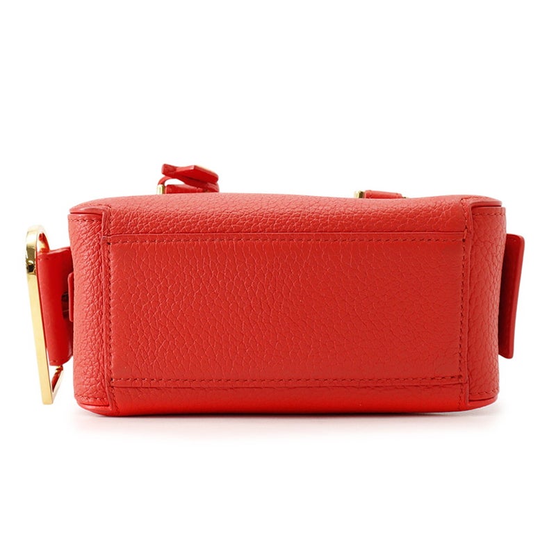 デルヴォー ハンドバッグ クールボックス ナノ レザー AA0669AQY Delvaux ２wayショルダー