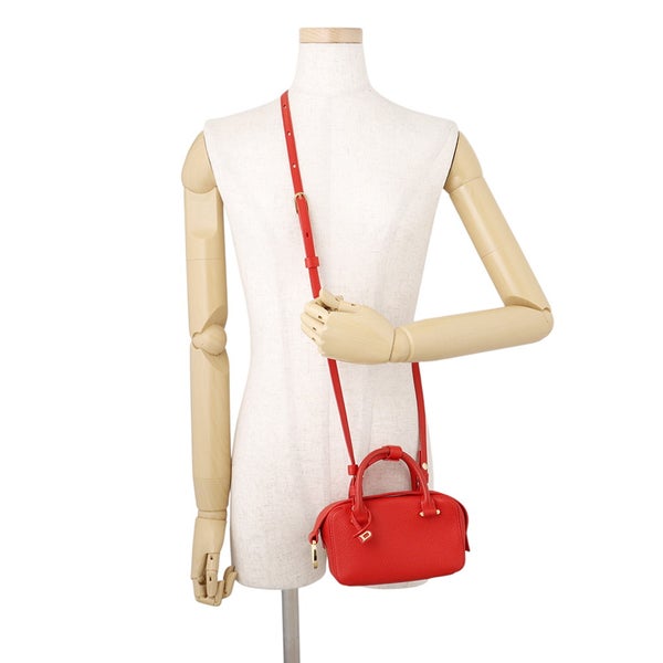 デルヴォー ハンドバッグ クールボックス ナノ レザー AA0669AQY Delvaux ２wayショルダー