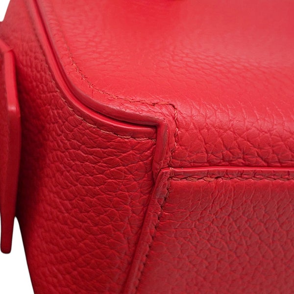 デルヴォー ハンドバッグ クールボックス ナノ レザー AA0669AQY Delvaux ２wayショルダー