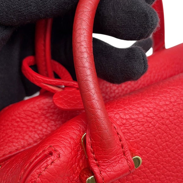 デルヴォー ハンドバッグ クールボックス ナノ レザー AA0669AQY Delvaux ２wayショルダー