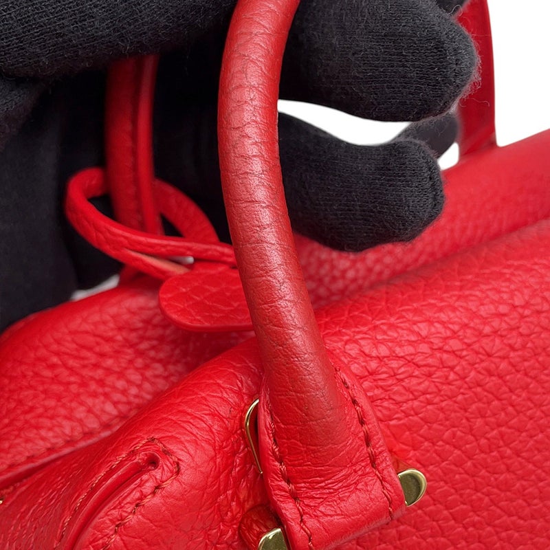 デルヴォー ハンドバッグ クールボックス ナノ レザー AA0669AQY Delvaux ２wayショルダー