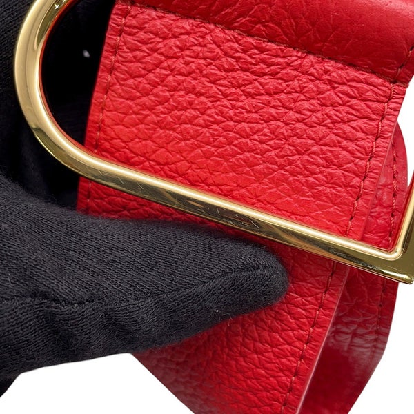 デルヴォー ハンドバッグ クールボックス ナノ レザー AA0669AQY Delvaux ２wayショルダー
