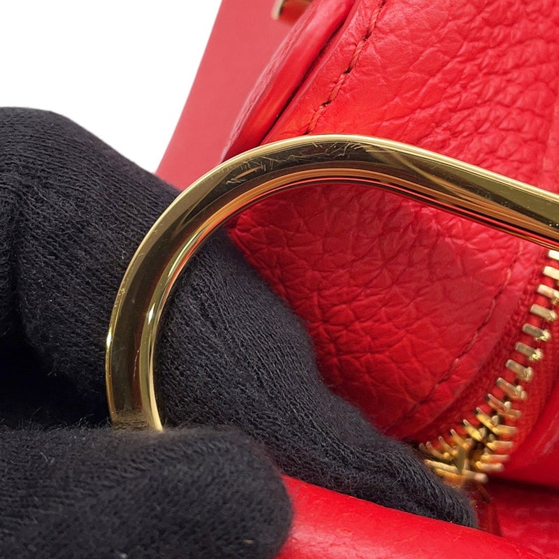 デルヴォー ハンドバッグ クールボックス ナノ レザー AA0669AQY Delvaux ２wayショルダー