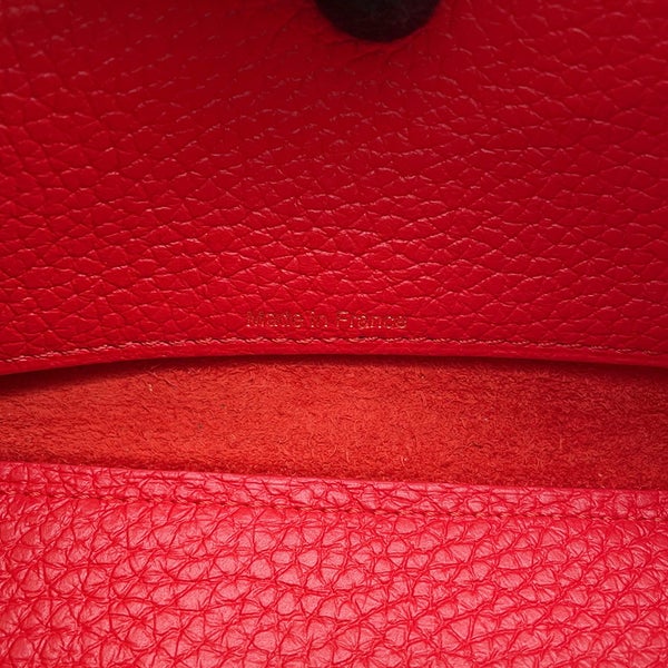 デルヴォー ハンドバッグ クールボックス ナノ レザー AA0669AQY Delvaux ２wayショルダー