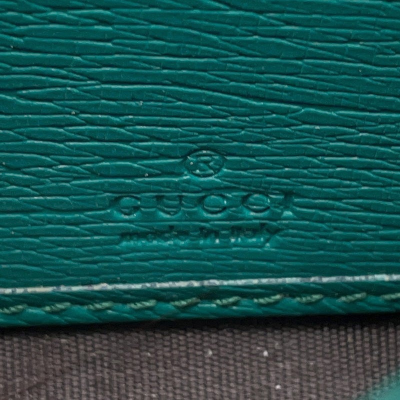 グッチ 長財布 ブルームス コンチネンタルウォレット レザー 410100 GUCCI 財布