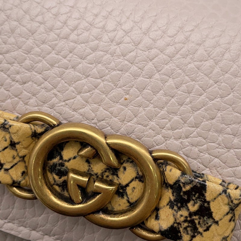 グッチ 長財布 インターロッキングG パイソン 750461 GUCCI 財布