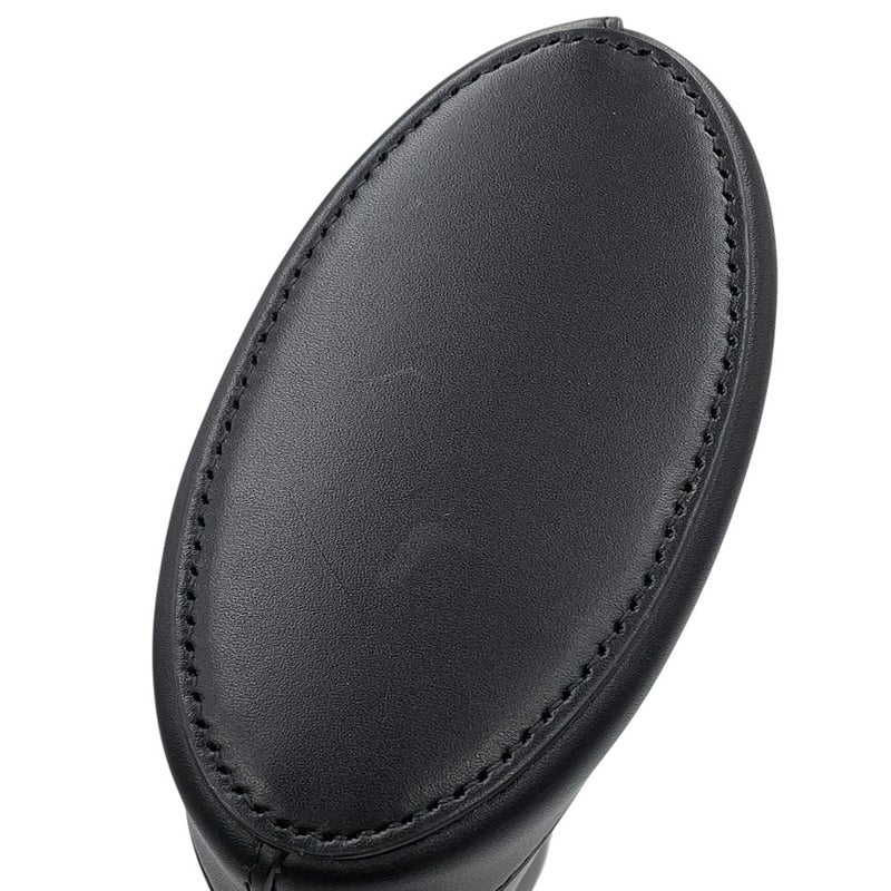 サルヴァトーレ・フェラガモ ハンドバッグ カットアウトS カーフレザー 215933 Ferragamo 2way 黒