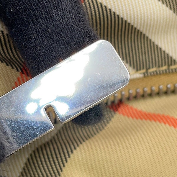 バーバリー トートバッグ ノバチェック クラシック トート ウーヴンコットンツイル 8097716 BURBERRY