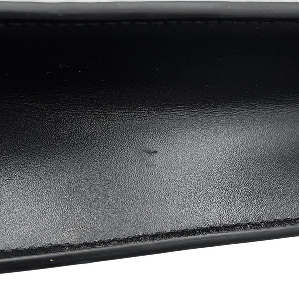 セリーヌ クラッチバッグ トリオンフ カーフスキン 10N823FQD CELINE バッグ メンズ 黒