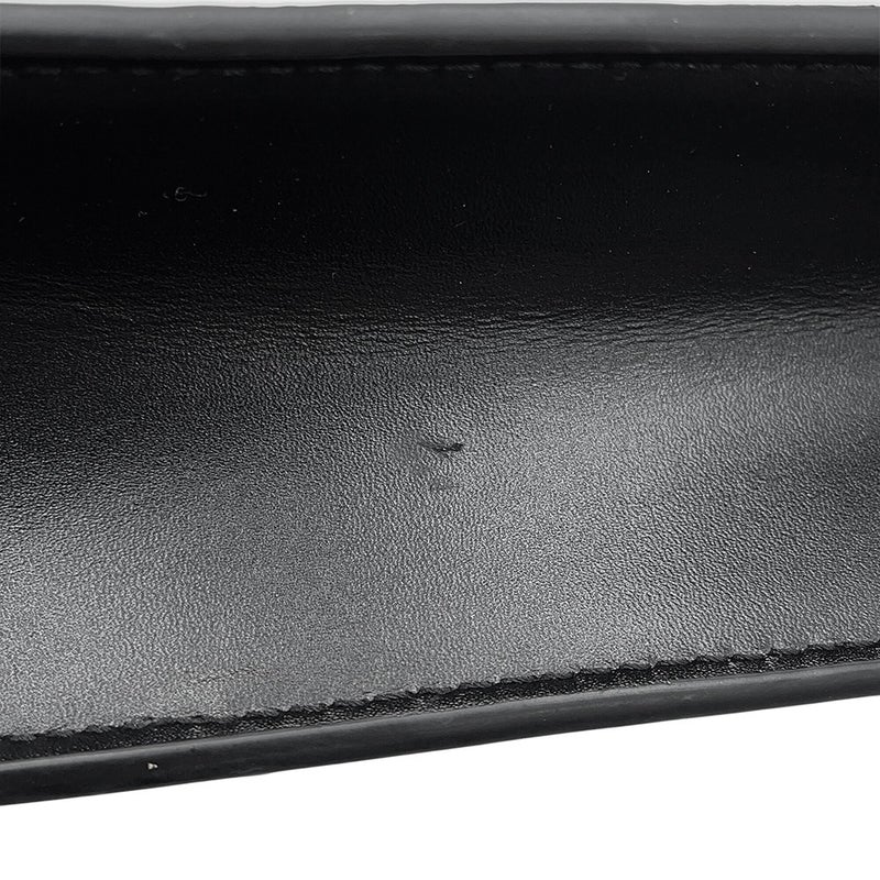 セリーヌ クラッチバッグ トリオンフ カーフスキン 10N823FQD CELINE バッグ メンズ 黒