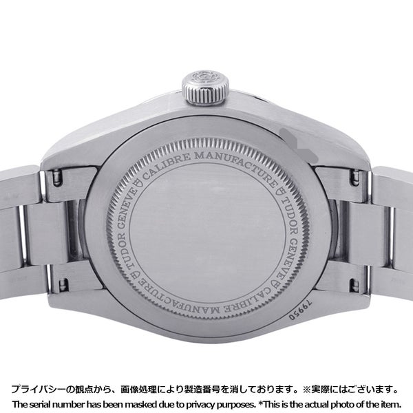 チュードル レンジャー M79950-0001 TUDOR 腕時計 チューダー 黒文字盤