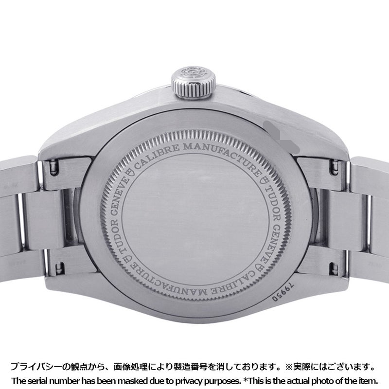 チュードル レンジャー M79950-0001 TUDOR 腕時計 チューダー 黒文字盤