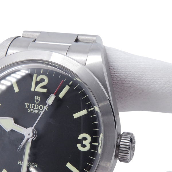 チュードル レンジャー M79950-0001 TUDOR 腕時計 チューダー 黒文字盤