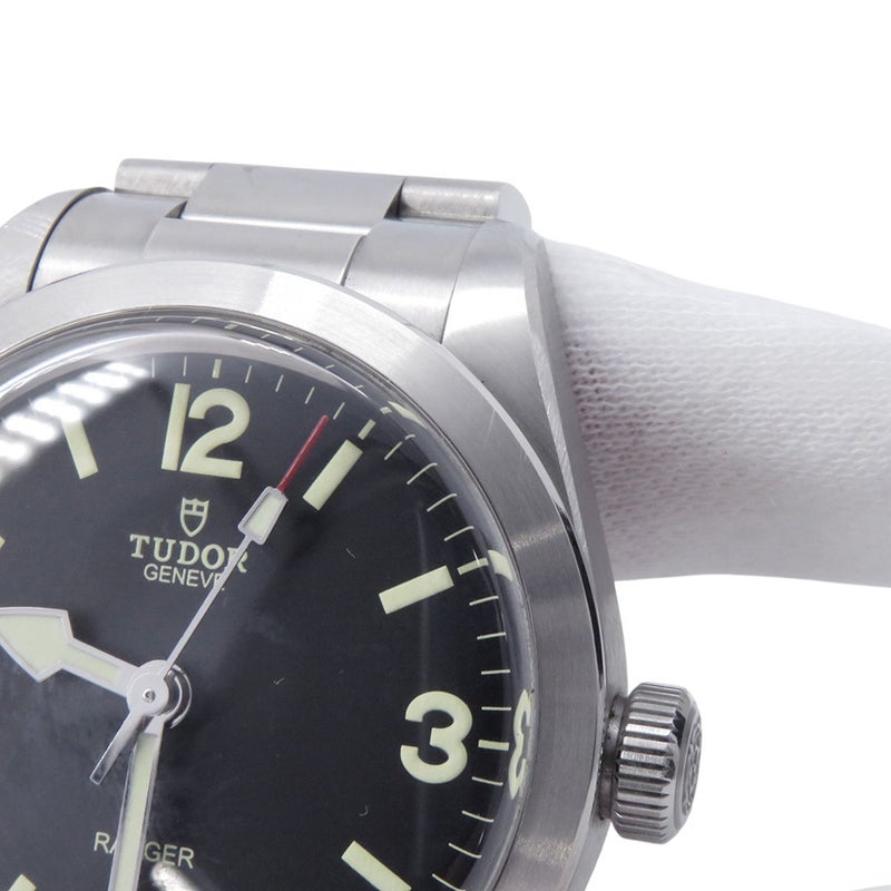 チュードル レンジャー M79950-0001 TUDOR 腕時計 チューダー 黒文字盤