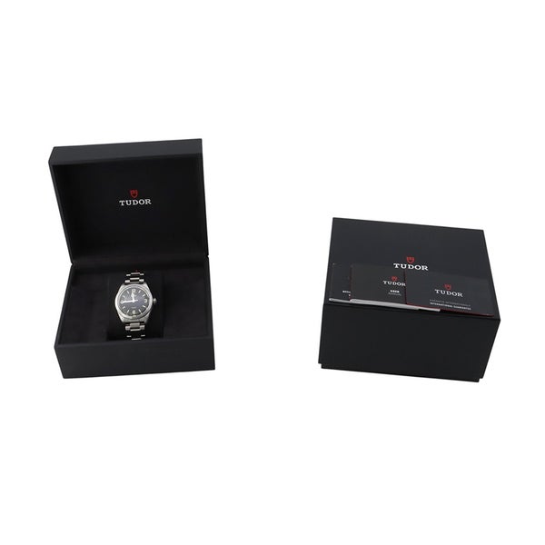 チュードル レンジャー M79950-0001 TUDOR 腕時計 チューダー 黒文字盤
