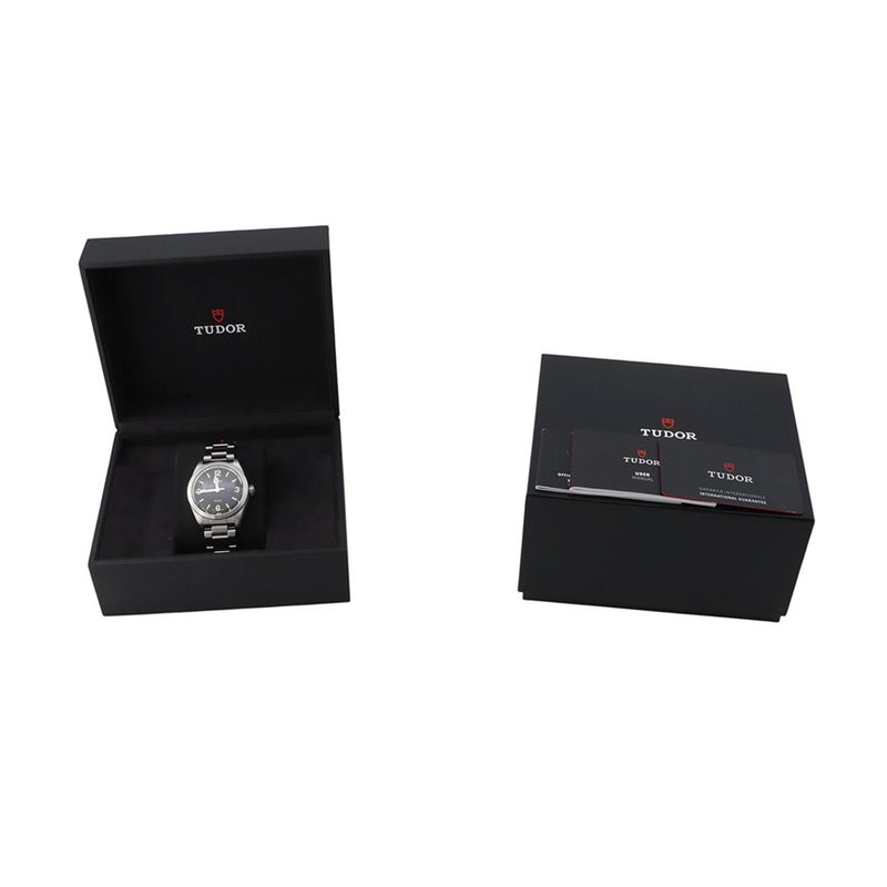 チュードル レンジャー M79950-0001 TUDOR 腕時計 チューダー 黒文字盤