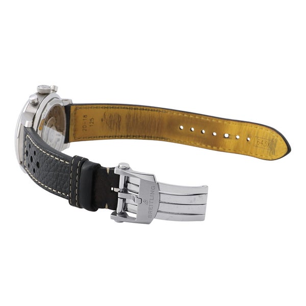 ブライトリング トップタイム B01 トライアンフ AB0176 BREITLING 腕時計 アイスブルー文字盤