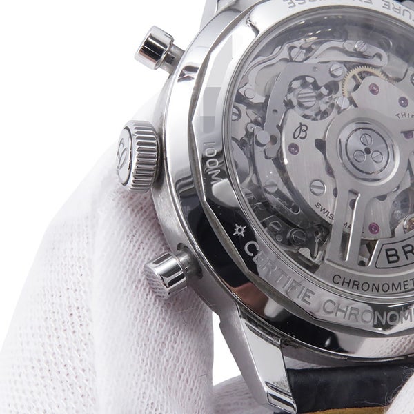 ブライトリング トップタイム B01 トライアンフ AB0176 BREITLING 腕時計 アイスブルー文字盤