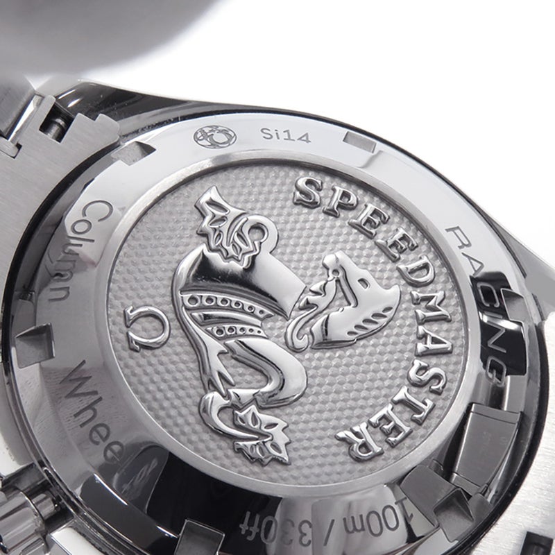 オメガ スピードマスター レーシング コーアクシャル クロノグラフ 326.30.40.50.01.002 OMEGA 腕時計 黒文字盤