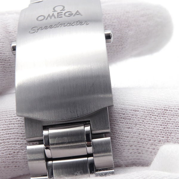 オメガ スピードマスター レーシング コーアクシャル クロノグラフ 326.30.40.50.01.002 OMEGA 腕時計 黒文字盤