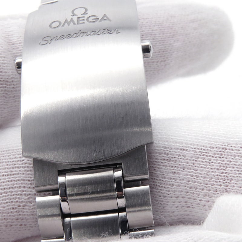 オメガ スピードマスター レーシング コーアクシャル クロノグラフ 326.30.40.50.01.002 OMEGA 腕時計 黒文字盤
