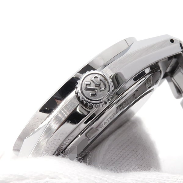 セイコー グランドセイコー スプリングドライブ SBGA375 SEIKO 腕時計 ミッドナイトブルー文字盤