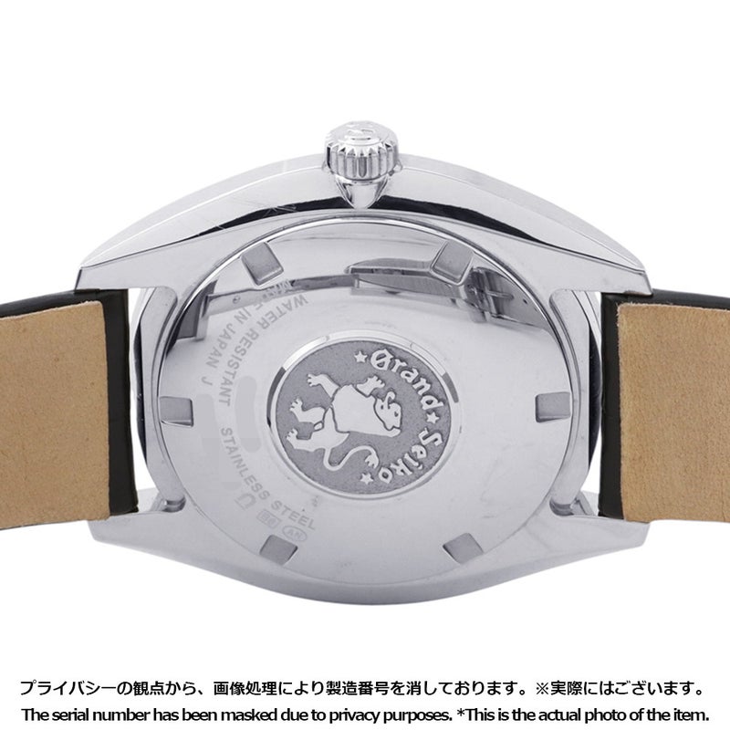 セイコー グランドセイコー エレガンスコレクション SBGX331 SEIKO 腕時計 シルバー文字盤