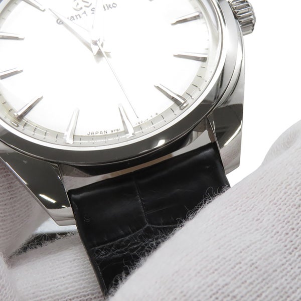 セイコー グランドセイコー エレガンスコレクション SBGX331 SEIKO 腕時計 シルバー文字盤