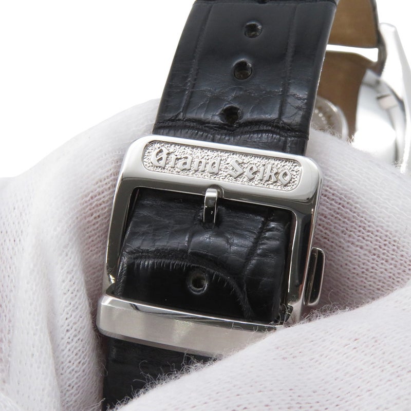 セイコー グランドセイコー エレガンスコレクション SBGX331 SEIKO 腕時計 シルバー文字盤