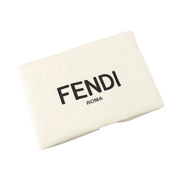 フェンディ トートバッグ サンシャイン ラージ ズッカ キャンバス/レザー 8BH372 FENDI