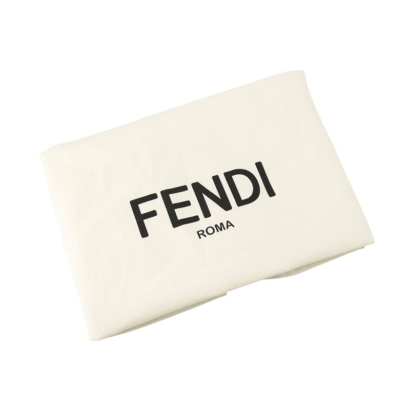 フェンディ トートバッグ サンシャイン ラージ ズッカ キャンバス/レザー 8BH372 FENDI