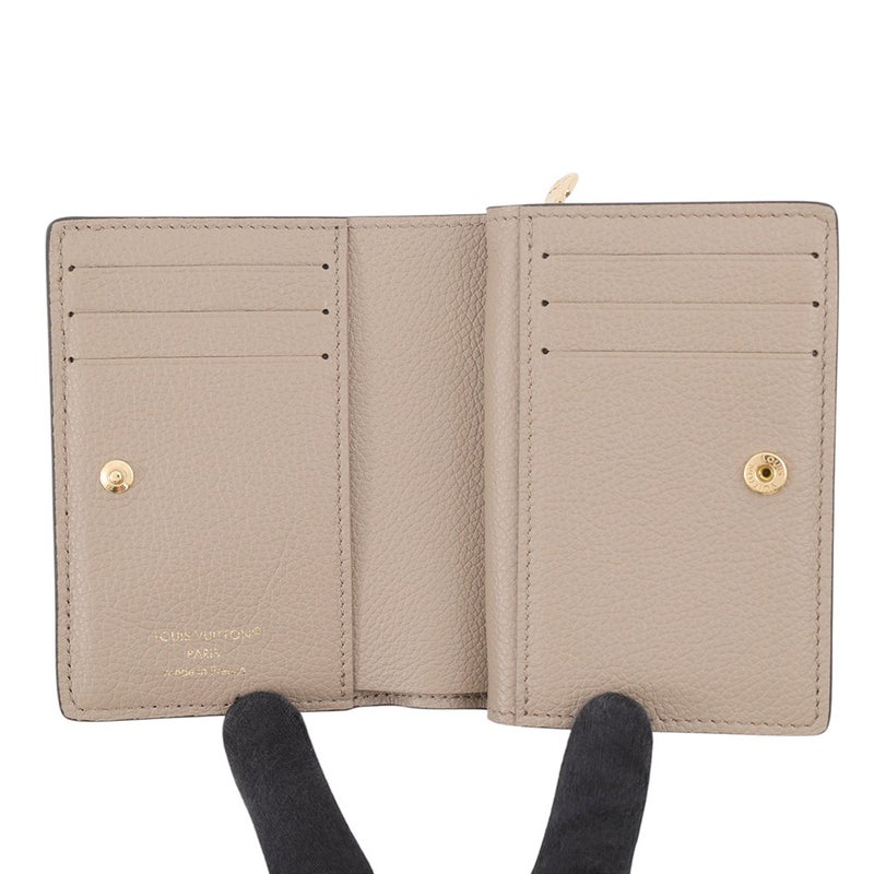 ルイヴィトン 二つ折り財布 モノグラム・アンプラント ポルトフォイユ・クレア M29452 LOUIS VUITTON 財布