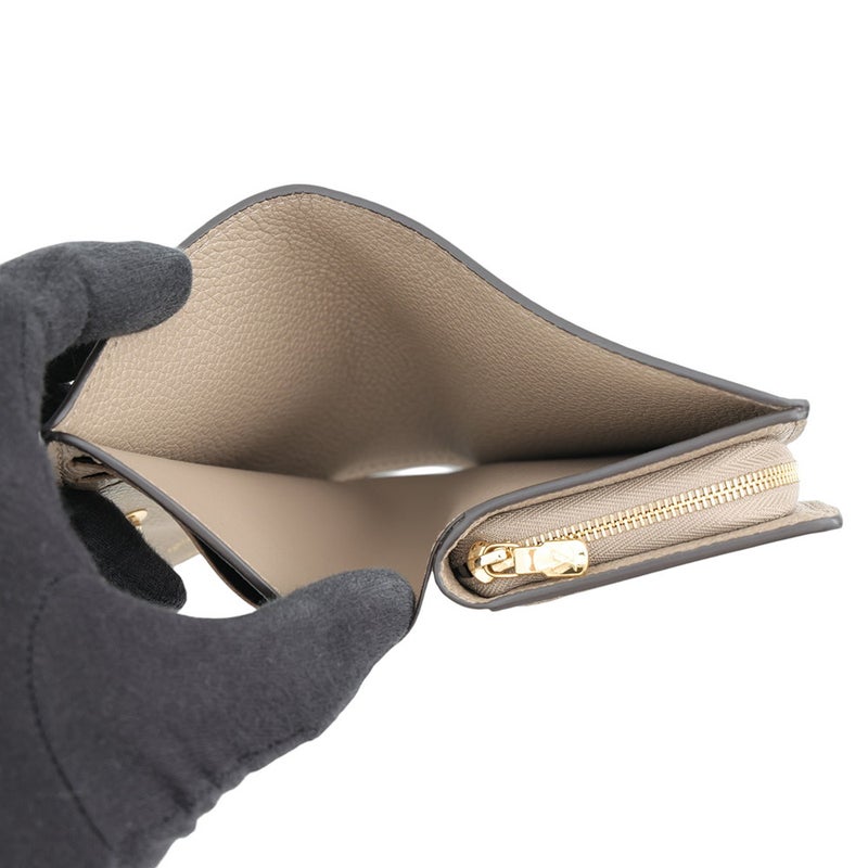 ルイヴィトン 二つ折り財布 モノグラム・アンプラント ポルトフォイユ・クレア M29452 LOUIS VUITTON 財布