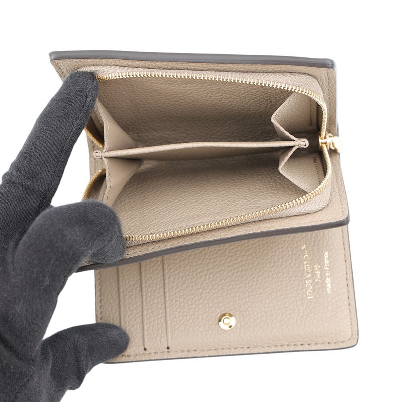 ルイヴィトン 二つ折り財布 モノグラム・アンプラント ポルトフォイユ・クレア M29452 LOUIS VUITTON 財布