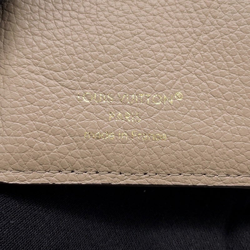 ルイヴィトン 二つ折り財布 モノグラム・アンプラント ポルトフォイユ・クレア M29452 LOUIS VUITTON 財布