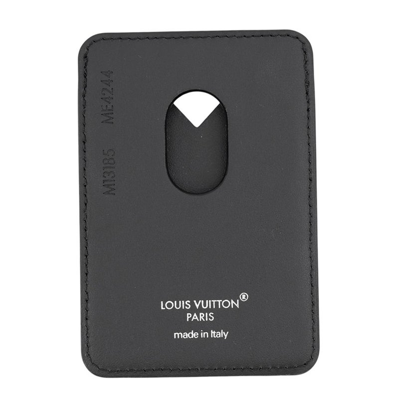 ルイヴィトン カードケース MagSafe モノグラム・マカサー ポルト カルト・マグネット M13185 LOUIS VUITTON マグセーフ