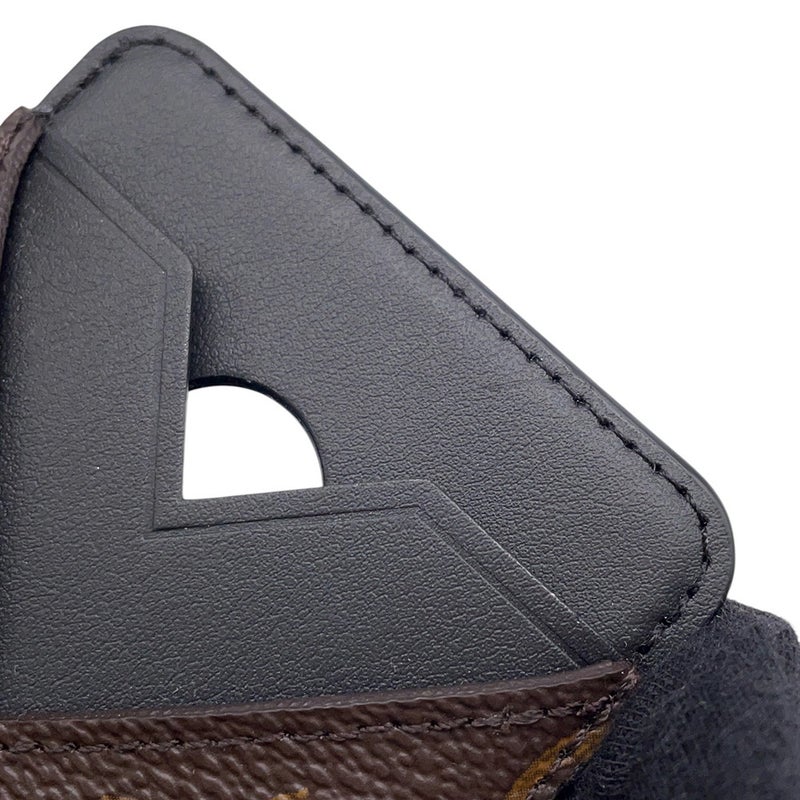ルイヴィトン カードケース MagSafe モノグラム・マカサー ポルト カルト・マグネット M13185 LOUIS VUITTON マグセーフ