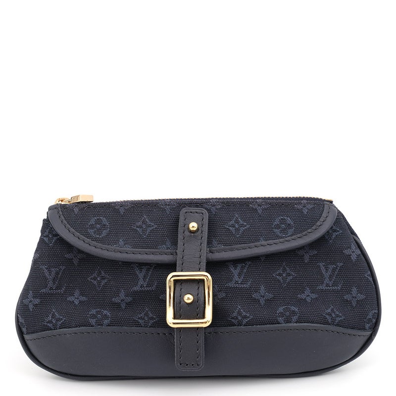 ルイヴィトン ポーチ モノグラム・ミニ アンソフィ M92697 LOUIS VUITTON 小物入れ