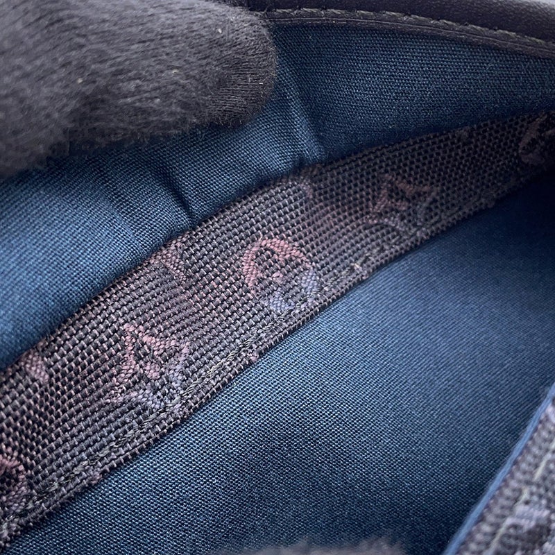 ルイヴィトン ポーチ モノグラム・ミニ アンソフィ M92697 LOUIS VUITTON 小物入れ