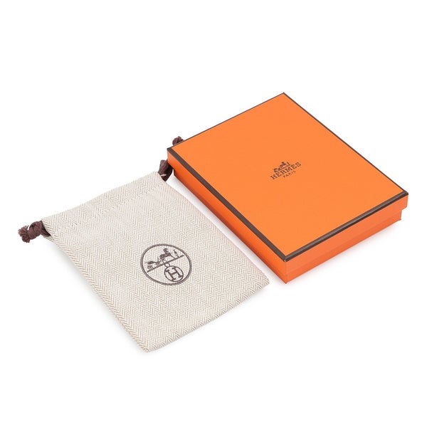 エルメス ネックレス ペンダント ミニ・マイヨン PM HERMES アクセサリー 白