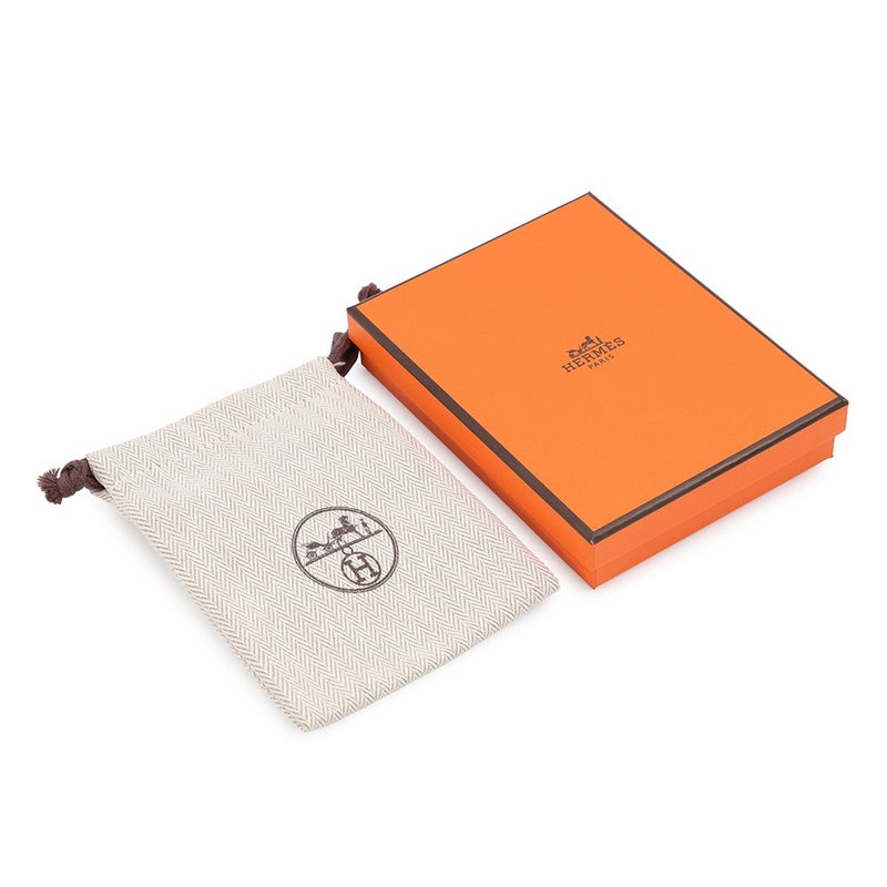 エルメス ネックレス ペンダント ミニ・マイヨン PM HERMES アクセサリー 白