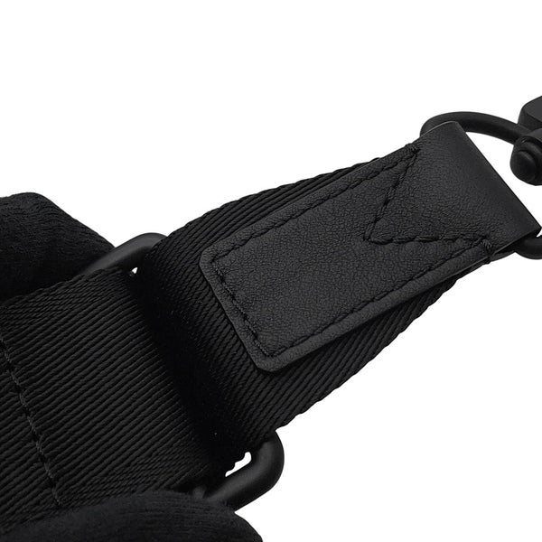 ルイヴィトン ショルダーバッグ モノグラム・シャドウ トリオ・メッセンジャー M26713 LOUIS VUITTON ブラック 黒