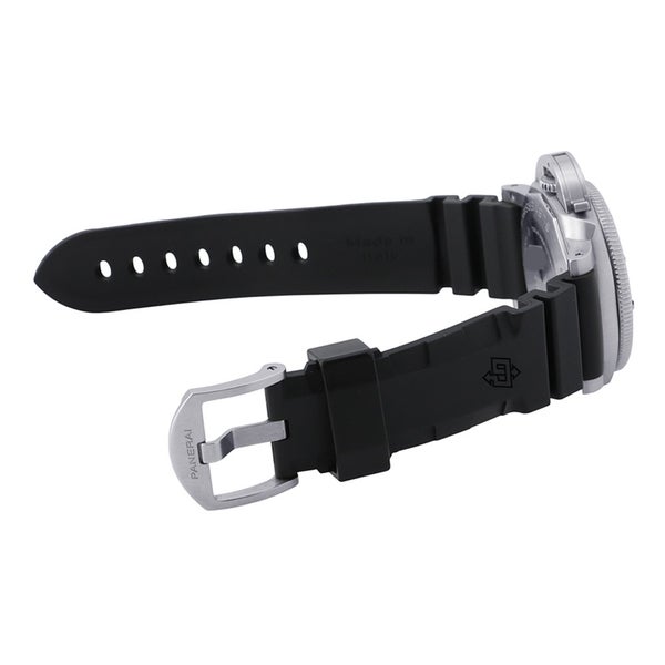 パネライ ルミノール 1950 サブマーシブル 3デイズ アッチャイオ U番 PAM00682 PANERAI 腕時計 メンズ 黒文字盤