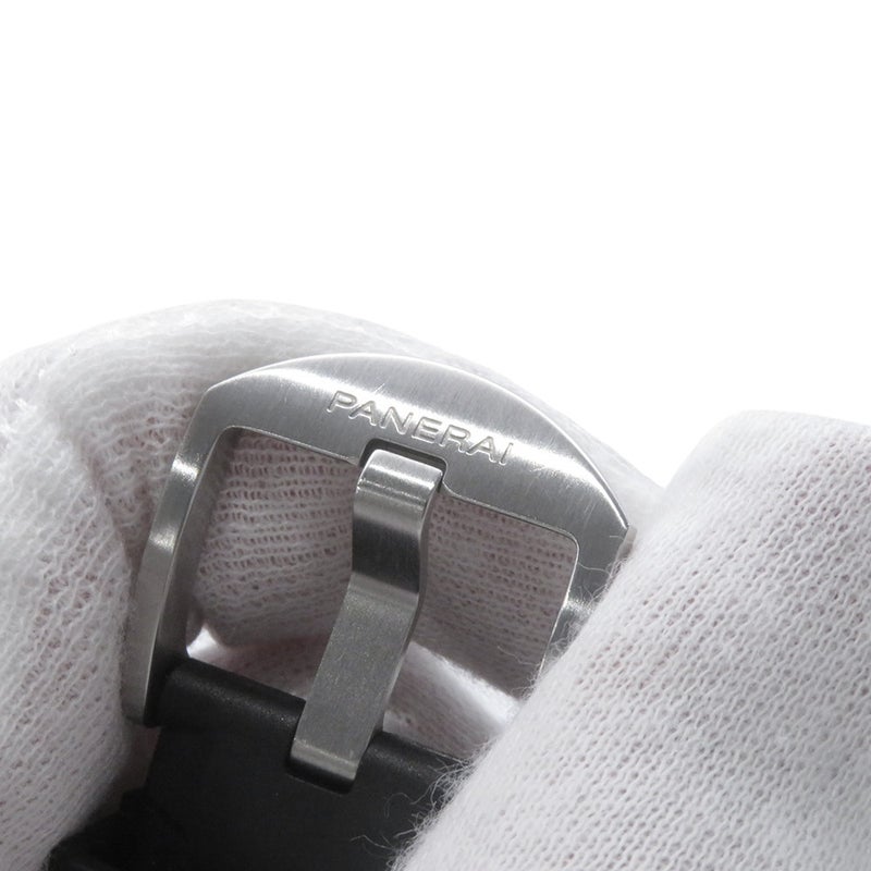 パネライ ルミノール 1950 サブマーシブル 3デイズ アッチャイオ U番 PAM00682 PANERAI 腕時計 メンズ 黒文字盤