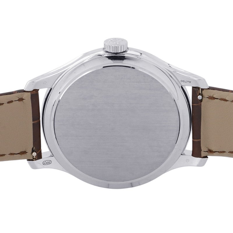 パテックフィリップ カラトラバ 5227G-015 PATEK PHILIPPE 腕時計 ローズゴールドオパーリン文字盤