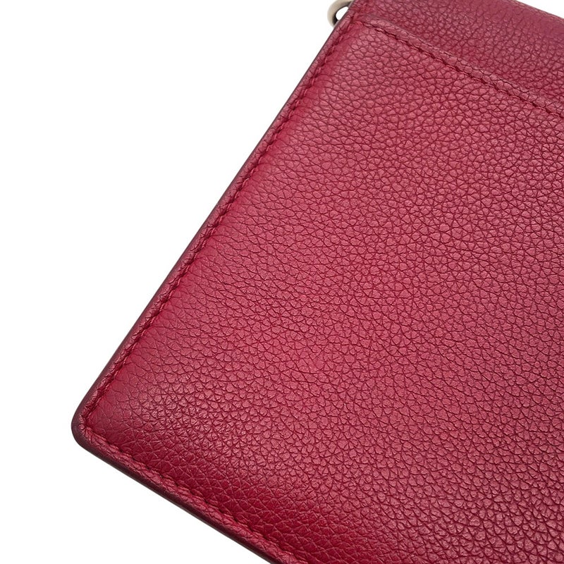 ルイヴィトン チェーンショルダーバッグ カーフレザー ポシェット・ロックミーチェーン M63470 LOUIS VUITTON