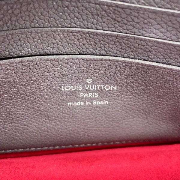 ルイヴィトン チェーンショルダーバッグ カーフレザー ポシェット・ロックミーチェーン M63470 LOUIS VUITTON